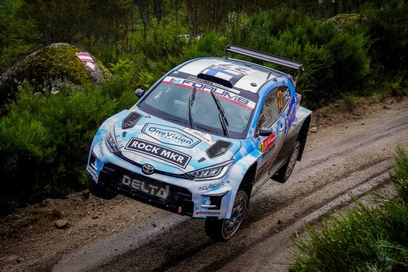 Motorsport. WRC. Rally de Portugal. 06.05.2026