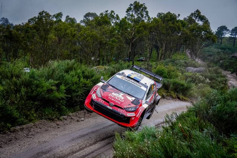Motorsport. WRC. Rally de Portugal. 06.05.2026