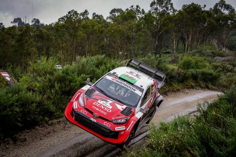Motorsport. WRC. Rally de Portugal. 06.05.2026