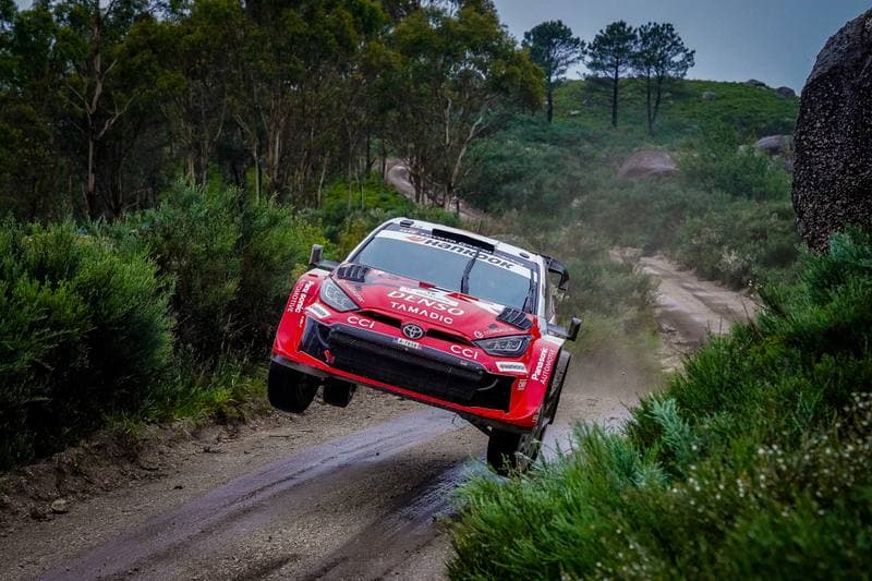 Motorsport. WRC. Rally de Portugal. 06.05.2026