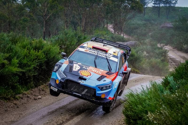 Motorsport. WRC. Rally de Portugal. 06.05.2026