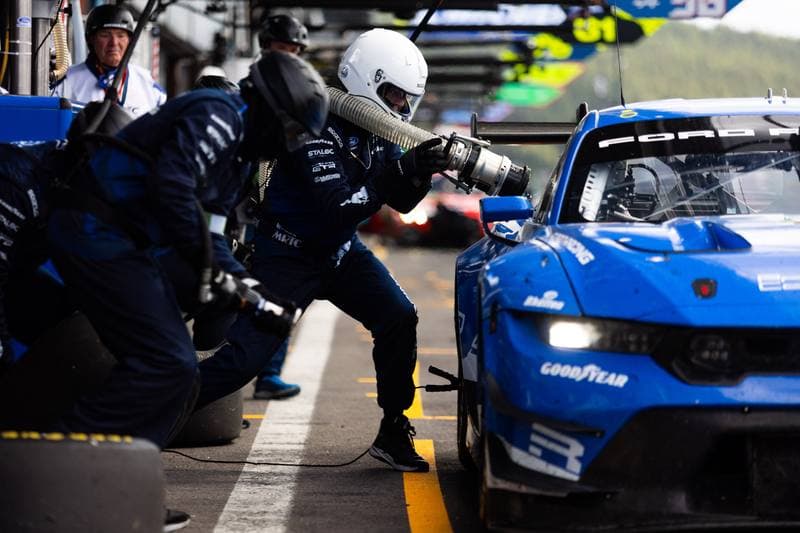 Motorsport. WEC. TotalEnergies 6 Hours of Spa-Francorchamps. 29.04.2026