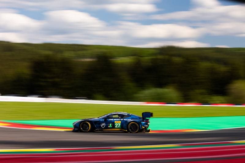Motorsport. WEC. TotalEnergies 6 Hours of Spa-Francorchamps. 29.04.2026