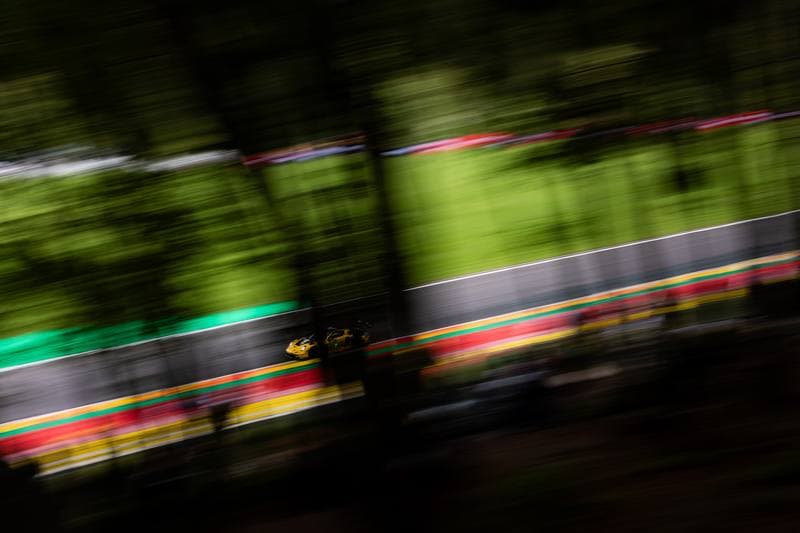 Motorsport. WEC. TotalEnergies 6 Hours of Spa-Francorchamps. 29.04.2026