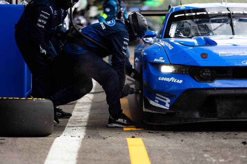 Motorsport. WEC. TotalEnergies 6 Hours of Spa-Francorchamps. 29.04.2026