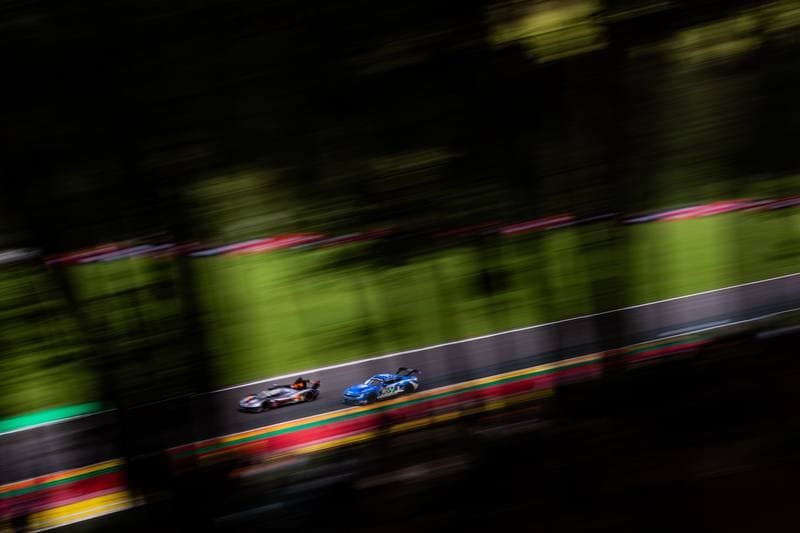 Motorsport. WEC. TotalEnergies 6 Hours of Spa-Francorchamps. 29.04.2026