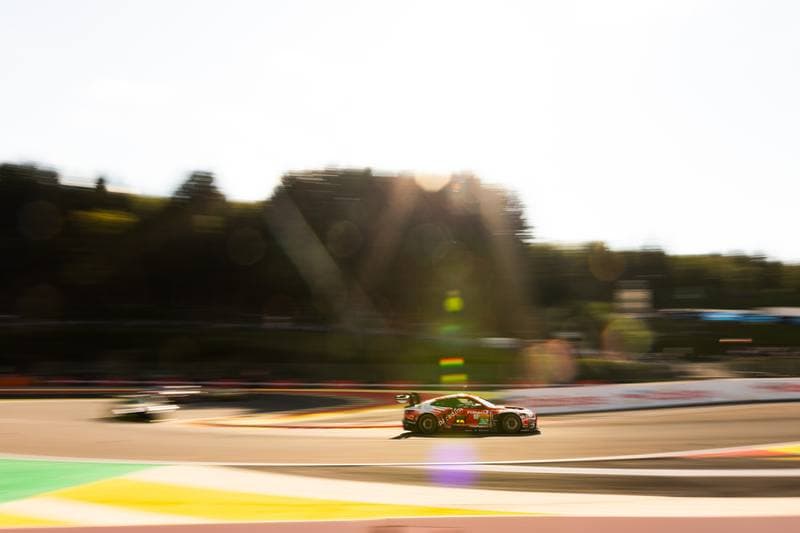 Motorsport. WEC. TotalEnergies 6 Hours of Spa-Francorchamps. 29.04.2026