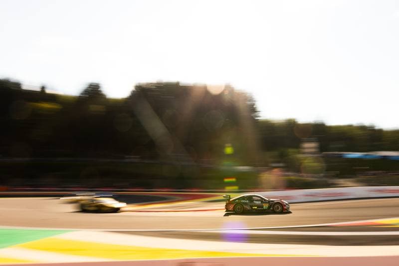 Motorsport. WEC. TotalEnergies 6 Hours of Spa-Francorchamps. 29.04.2026