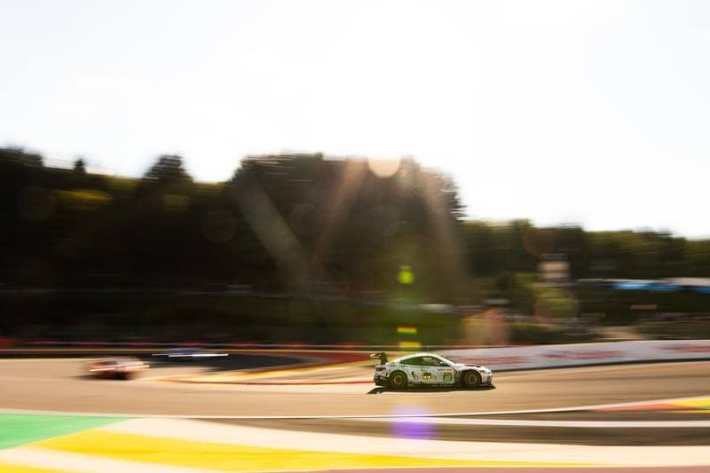 Motorsport. WEC. TotalEnergies 6 Hours of Spa-Francorchamps. 29.04.2026