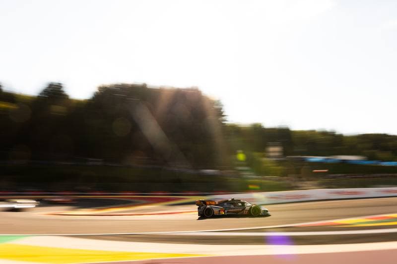 Motorsport. WEC. TotalEnergies 6 Hours of Spa-Francorchamps. 29.04.2026