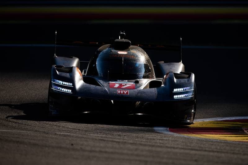 Motorsport. WEC. TotalEnergies 6 Hours of Spa-Francorchamps. 29.04.2026