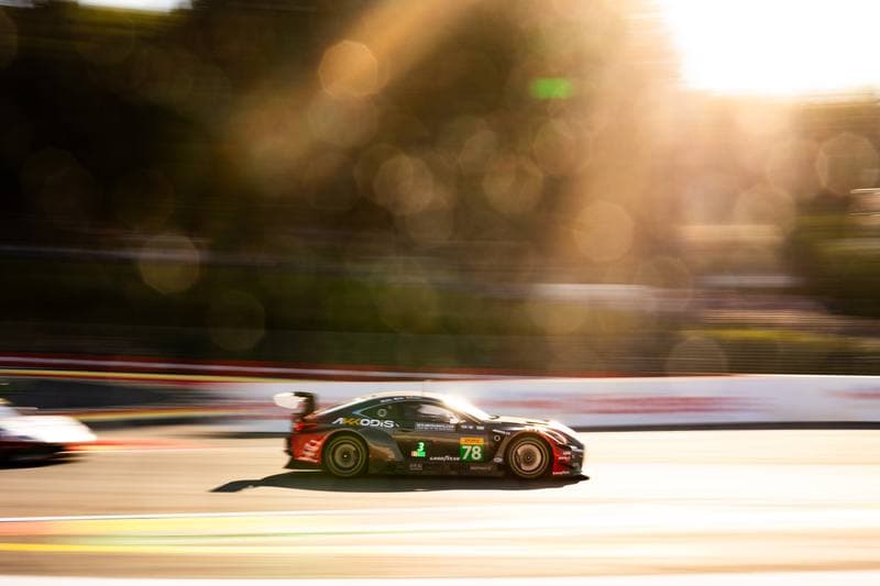 Motorsport. WEC. TotalEnergies 6 Hours of Spa-Francorchamps. 29.04.2026