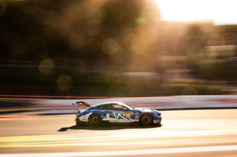 Motorsport. WEC. TotalEnergies 6 Hours of Spa-Francorchamps. 29.04.2026