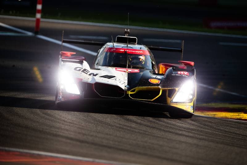 Motorsport. WEC. TotalEnergies 6 Hours of Spa-Francorchamps. 29.04.2026