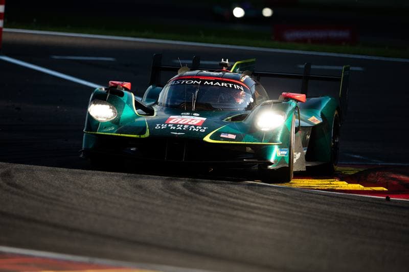 Motorsport. WEC. TotalEnergies 6 Hours of Spa-Francorchamps. 29.04.2026