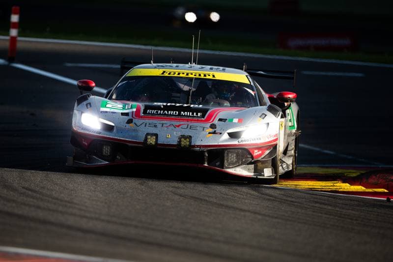 Motorsport. WEC. TotalEnergies 6 Hours of Spa-Francorchamps. 29.04.2026