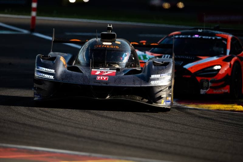Motorsport. WEC. TotalEnergies 6 Hours of Spa-Francorchamps. 29.04.2026