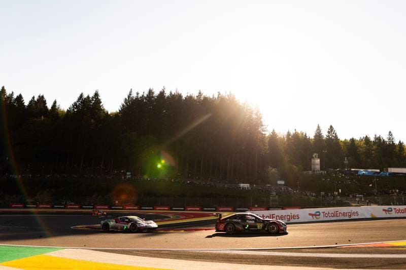 Motorsport. WEC. TotalEnergies 6 Hours of Spa-Francorchamps. 29.04.2026
