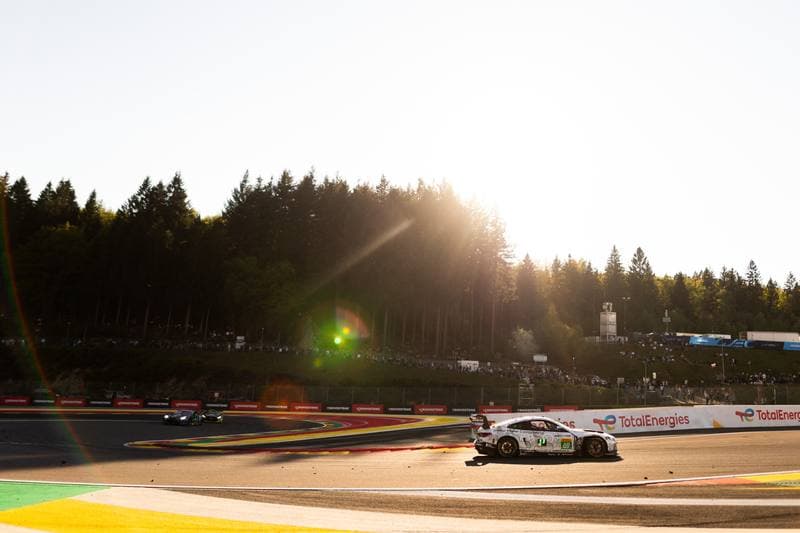 Motorsport. WEC. TotalEnergies 6 Hours of Spa-Francorchamps. 29.04.2026