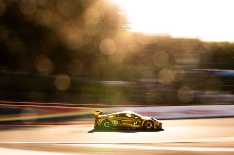 Motorsport. WEC. TotalEnergies 6 Hours of Spa-Francorchamps. 29.04.2026