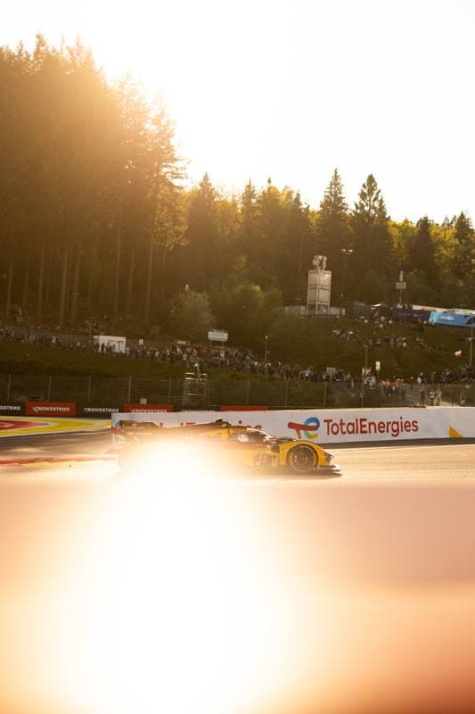 Motorsport. WEC. TotalEnergies 6 Hours of Spa-Francorchamps. 29.04.2026