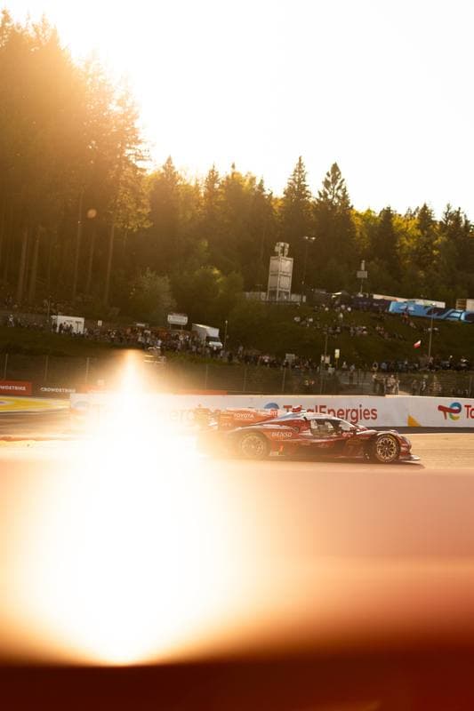 Motorsport. WEC. TotalEnergies 6 Hours of Spa-Francorchamps. 29.04.2026