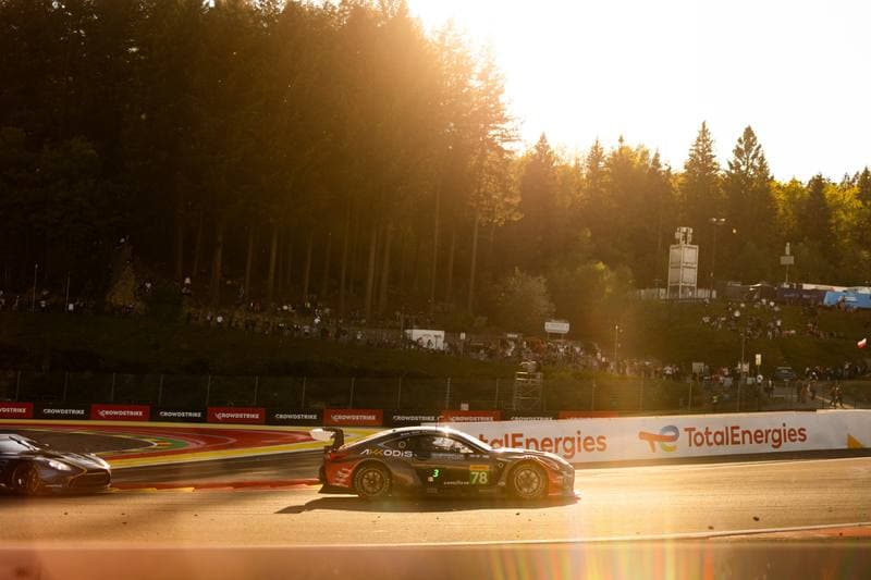 Motorsport. WEC. TotalEnergies 6 Hours of Spa-Francorchamps. 29.04.2026