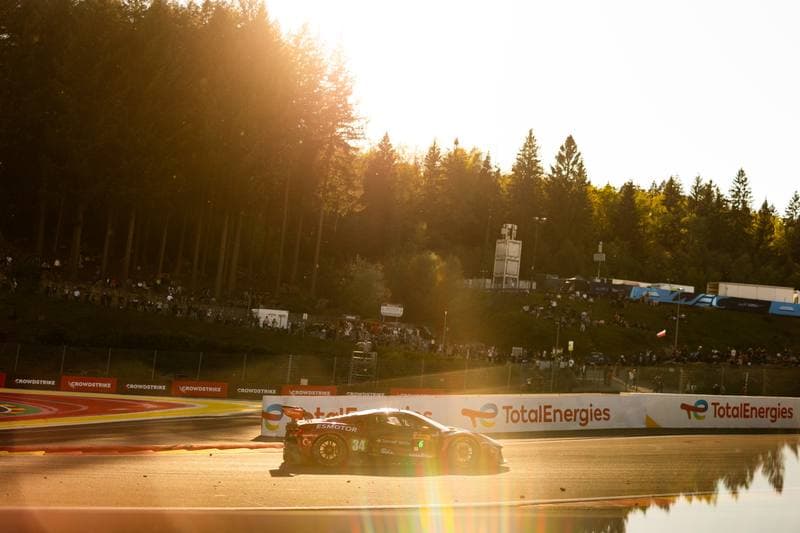 Motorsport. WEC. TotalEnergies 6 Hours of Spa-Francorchamps. 29.04.2026