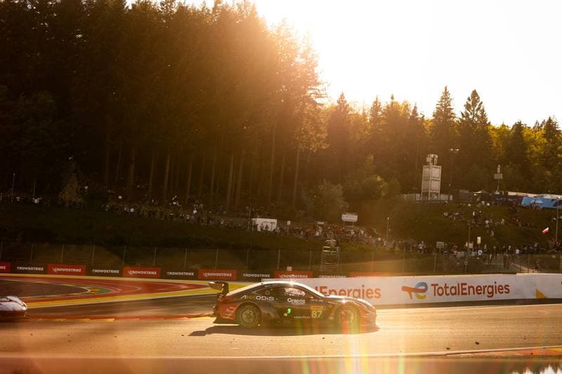 Motorsport. WEC. TotalEnergies 6 Hours of Spa-Francorchamps. 29.04.2026