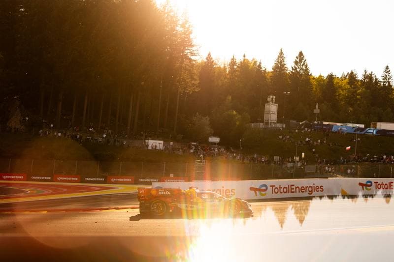 Motorsport. WEC. TotalEnergies 6 Hours of Spa-Francorchamps. 29.04.2026