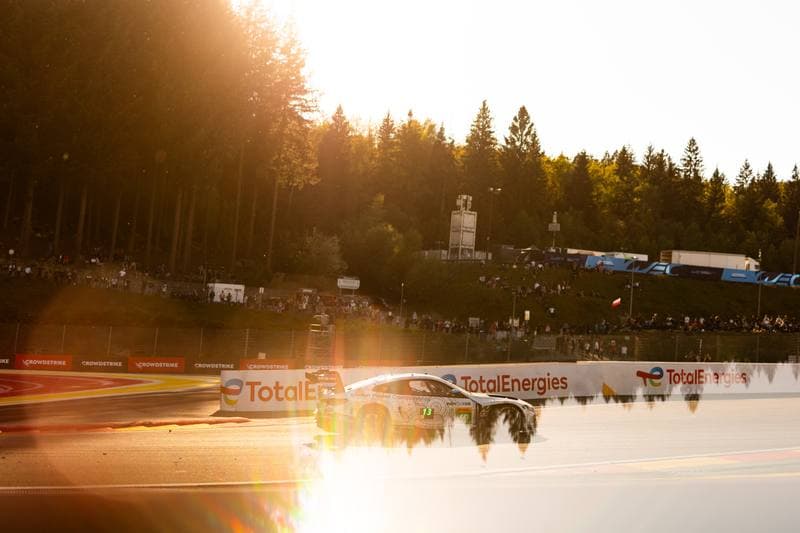 Motorsport. WEC. TotalEnergies 6 Hours of Spa-Francorchamps. 29.04.2026