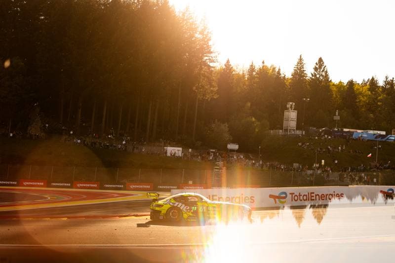 Motorsport. WEC. TotalEnergies 6 Hours of Spa-Francorchamps. 29.04.2026