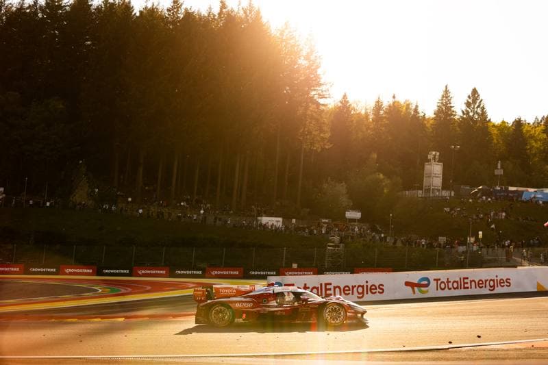 Motorsport. WEC. TotalEnergies 6 Hours of Spa-Francorchamps. 29.04.2026