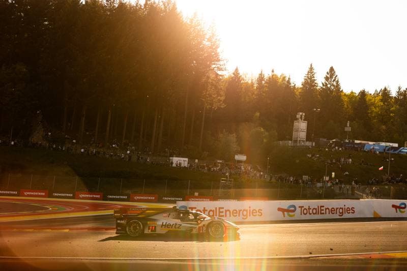 Motorsport. WEC. TotalEnergies 6 Hours of Spa-Francorchamps. 29.04.2026