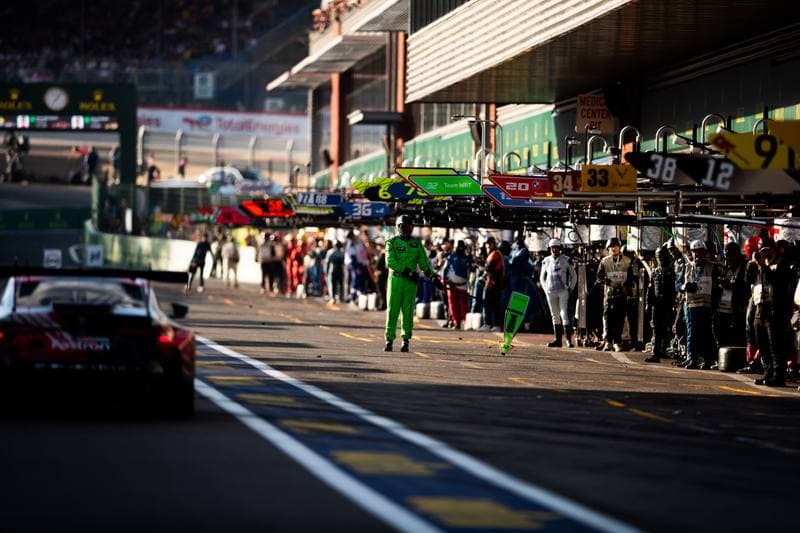 Motorsport. WEC. TotalEnergies 6 Hours of Spa-Francorchamps. 29.04.2026