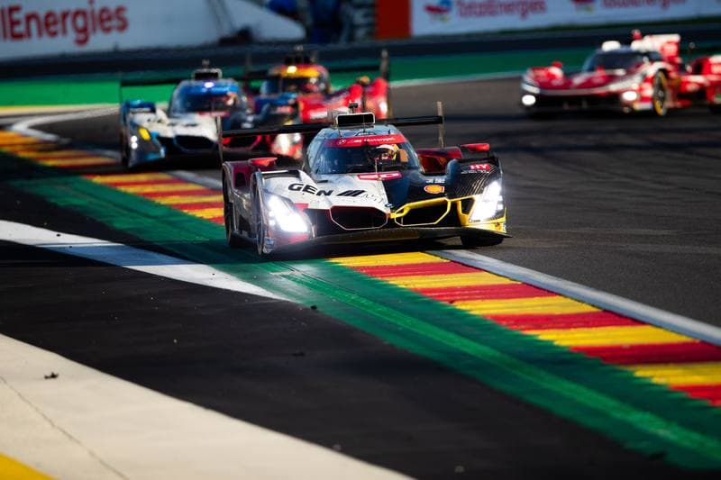 Motorsport. WEC. TotalEnergies 6 Hours of Spa-Francorchamps. 29.04.2026
