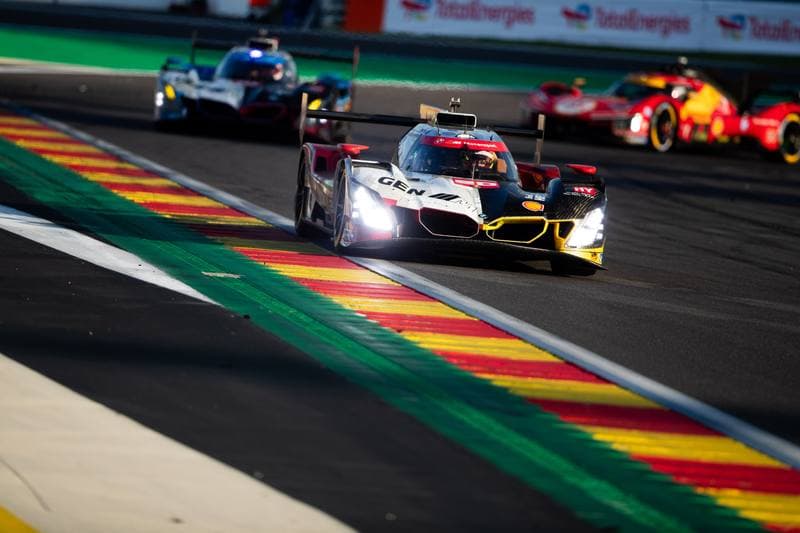 Motorsport. WEC. TotalEnergies 6 Hours of Spa-Francorchamps. 29.04.2026