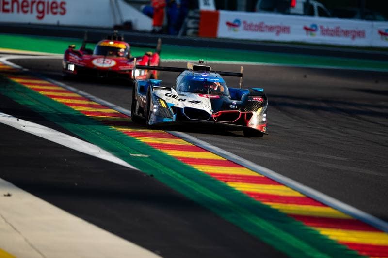 Motorsport. WEC. TotalEnergies 6 Hours of Spa-Francorchamps. 29.04.2026