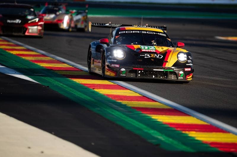 Motorsport. WEC. TotalEnergies 6 Hours of Spa-Francorchamps. 29.04.2026