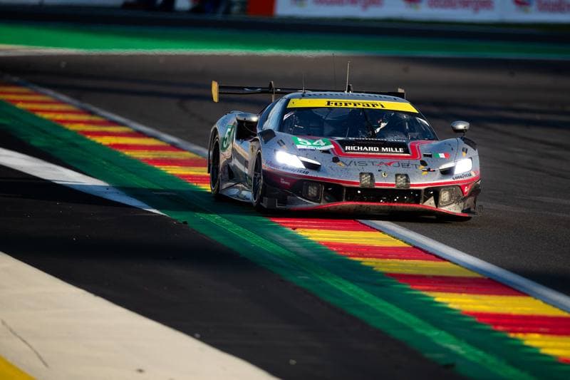 Motorsport. WEC. TotalEnergies 6 Hours of Spa-Francorchamps. 29.04.2026