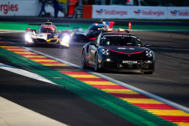 Motorsport. WEC. TotalEnergies 6 Hours of Spa-Francorchamps. 29.04.2026