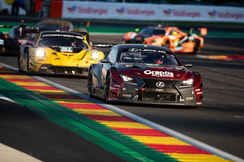 Motorsport. WEC. TotalEnergies 6 Hours of Spa-Francorchamps. 29.04.2026