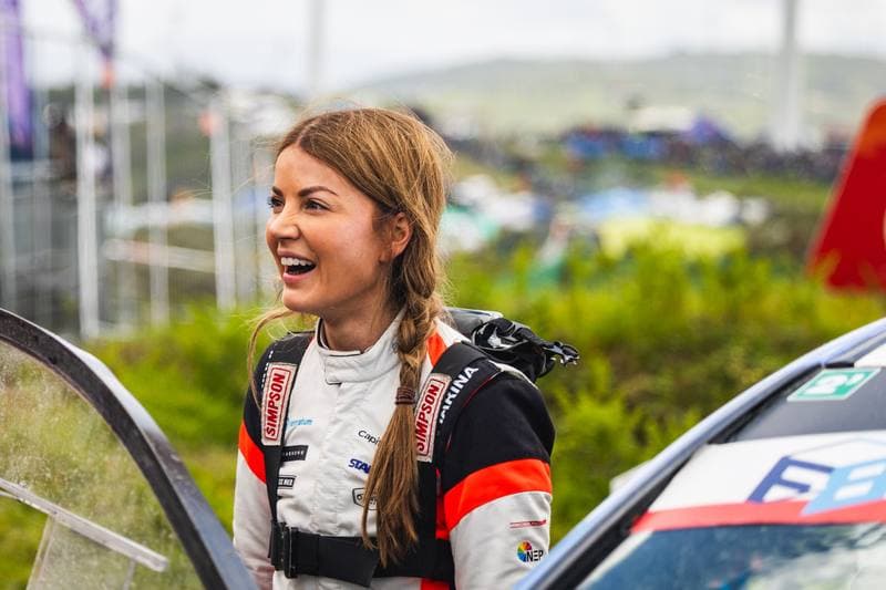 Motorsport. WRC. Rally de Portugal. 06.05.2026
