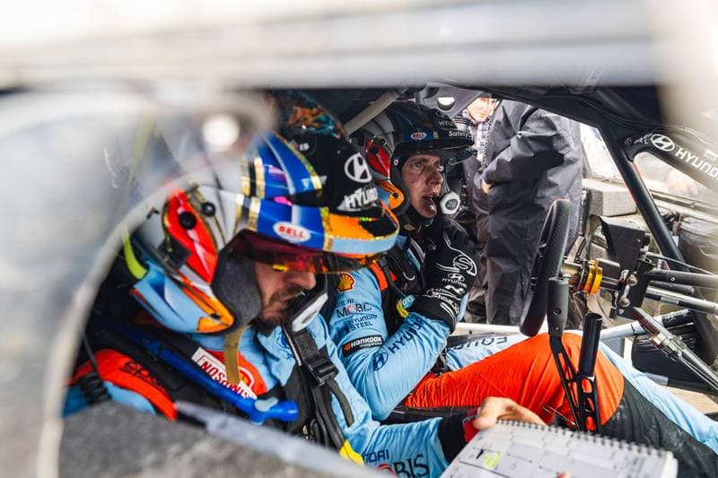 Motorsport. WRC. Rally de Portugal. 06.05.2026