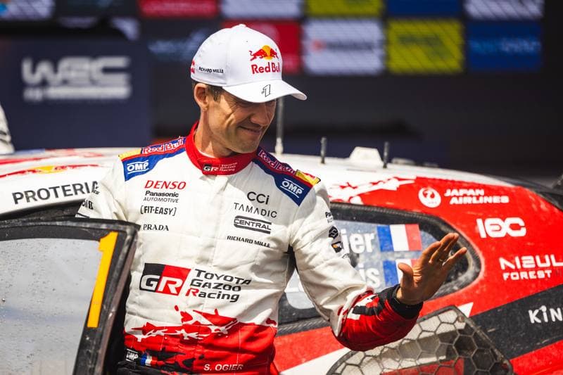 Motorsport. WRC. Rally de Portugal. 06.05.2026