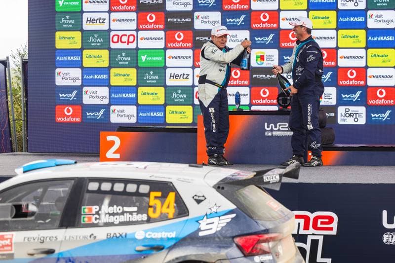 Motorsport. WRC. Rally de Portugal. 06.05.2026