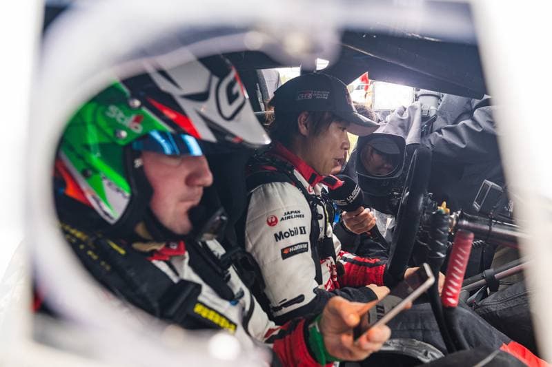 Motorsport. WRC. Rally de Portugal. 06.05.2026