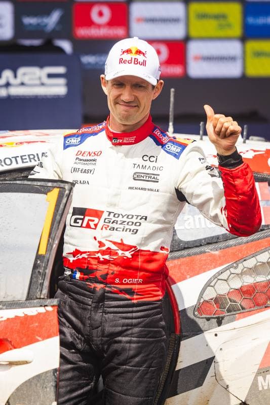 Motorsport. WRC. Rally de Portugal. 06.05.2026