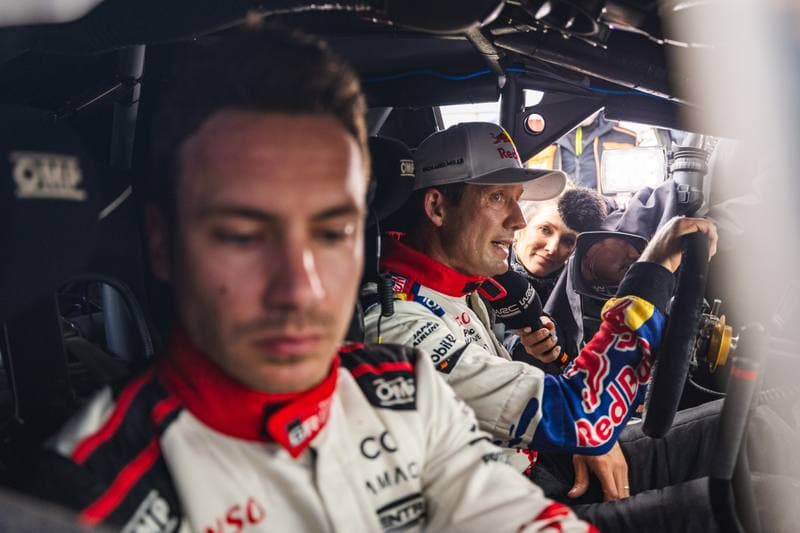 Motorsport. WRC. Rally de Portugal. 06.05.2026