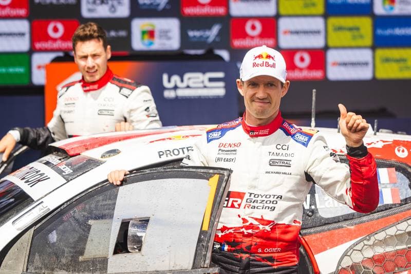 Motorsport. WRC. Rally de Portugal. 06.05.2026